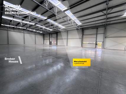 Magazyn do wynajęcia, 920 m2, Wólka Radzymińska