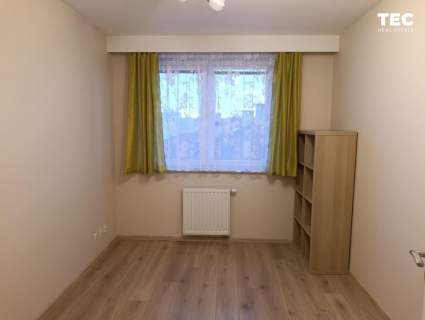 3 Pokoje Balkon Gotowe do wejścia