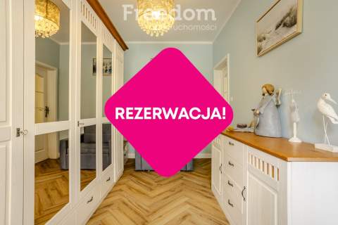 Mieszkanie z własnym ogródkiem na parterze