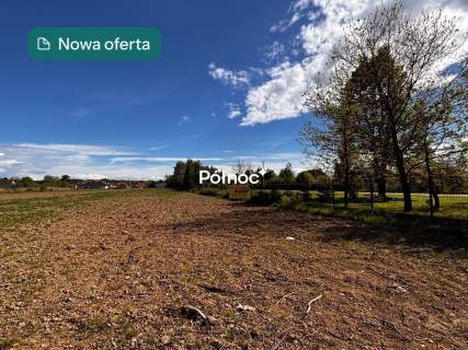 Krzeczów-działki budowlane w świetnej cenie
