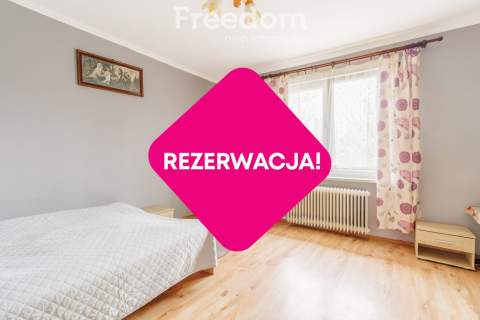 Dom z dużą działką obok Brzeska
