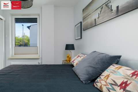 APARTAMENT FLEMINGA I Z OGRÓDkiem