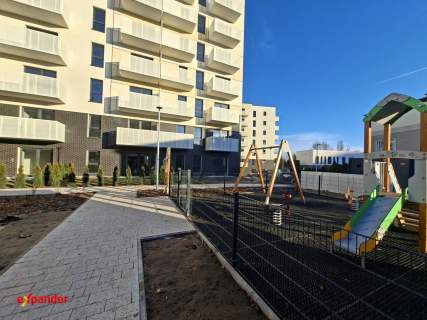 Promocja 2 pokoje balkon - Winogrady - gotowe do odbioru