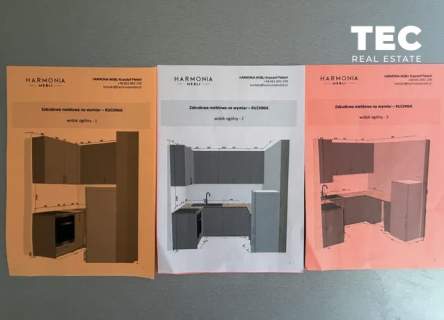 Po remoncie 2 pokoje Balkon
