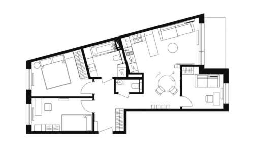 Okazja Nowy apartament 70 m gotowy do wejścia