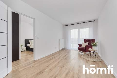 2 POKOJE NOWE PO REMONCIE BALKON