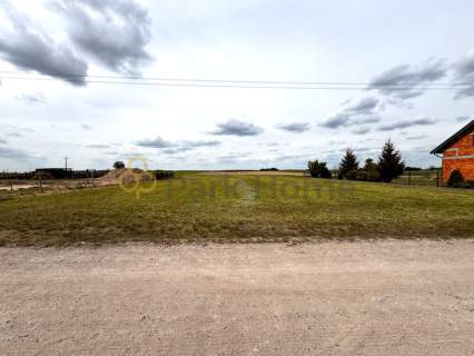 Działka budowlana 1101 m2 - Góra, powiat śremski
