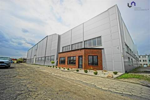Magazyn na sprzedaż, 5380 m2, Częstochowa