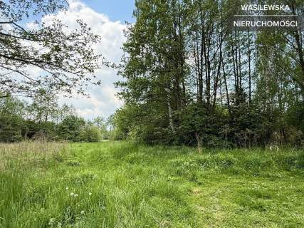 Budowlana 2000 m2 z MPZP, prąd na działce