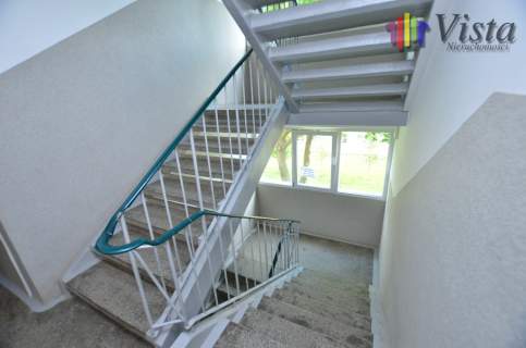 Dwupokojowe mieszkanie z balkonem, do zamieszkania
