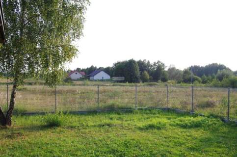Działka z WZ, malownicze tereny pod Warszawą