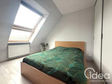 Dąbie, 2 poziomy, 3 pokoje, balkon