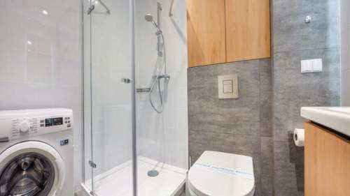 Apartament z 1 sypialnią, Kuracyjna 5/4