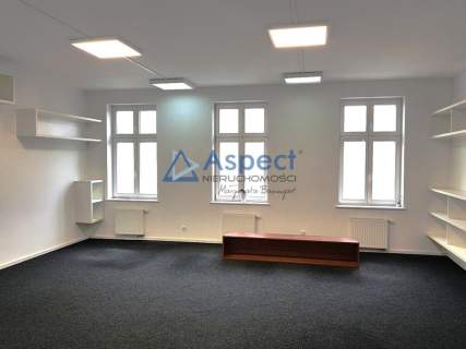 Lokal biurowy 63 m2 Centrum obok Deptaku Bogusława