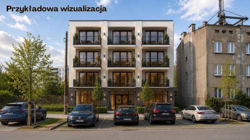 Działka budowlana na sprzedaż, 663 m2, Łódź