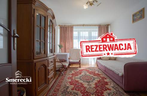 2-pokojowe mieszkanie na Koryznowej