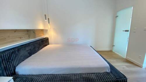 Parter szeregu z ogródkiem