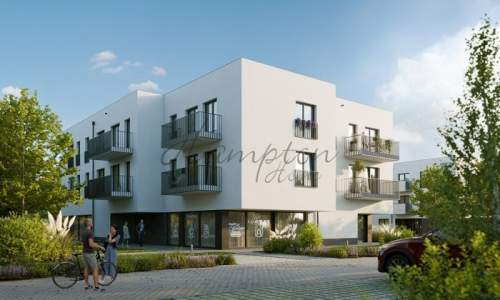Apartament 56,31 m 3 Pokoje Balkon Las