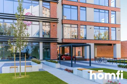 Nowoczesny lokal biurowy 363 m2 / Krakowska