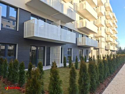 Gotowe 2 pokoje balkon - Winogrady - mp gratis