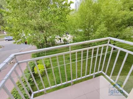 2 pokoje do wynajęcia - Winda - Balkon - Centrum