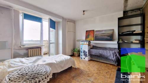 Łódzki Manhattan - 65,46 m2 do własnej aranżacji