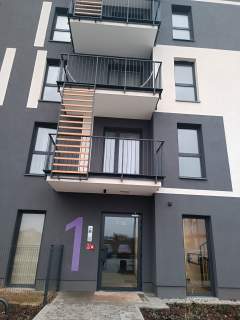 Apartament VIVA PIAST