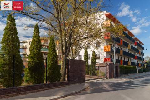 APARTAMENT FLEMINGA I Z OGRÓDkiem
