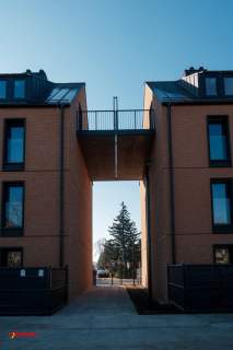 Apartament premium / Niska zabudowa / duży balkon