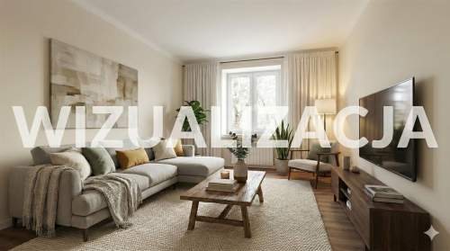 Czynsz 185 zł wysoki parter po remoncie