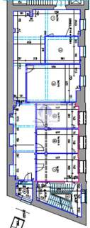 Śródmieście lokal biurowy 142m2 do wynajęcia