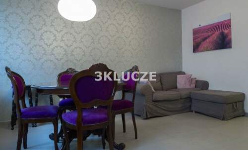 Dwupokojowe mieszkanie, ul. Ogrodowa, Warszawa