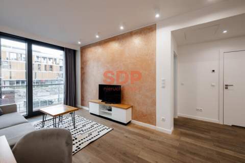 Apartament w centrum Wrocławia Marina