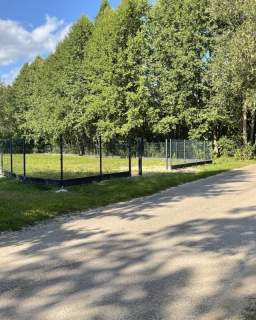 Działka budowlana 3599 M2 Rzeka Bug Kania Nowa