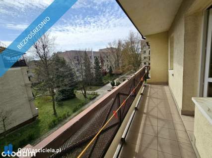 3 Pokoje II piętro Balkon 60m2 - Kameralne osiedle