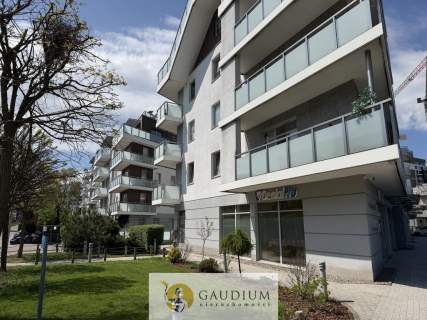 Apartament ul. Czarny Dwór - 2 pokoje