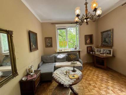 2 pok, kamienica