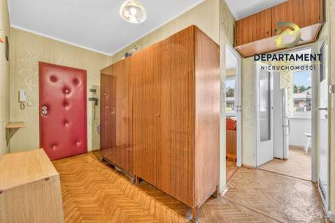 Przestronne M3 duży balkon Super Lokalizacja 
