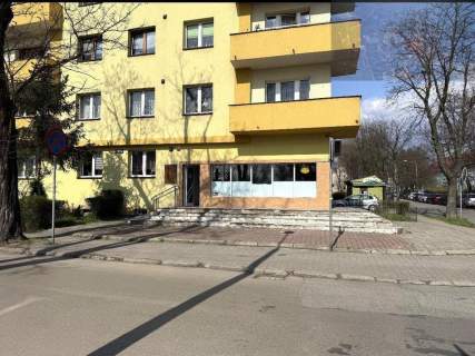 lokal użytkowy bardzo blisko SCCS w Zabrzu