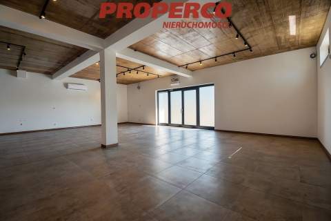 Lokal 121,28 m2, Domaszowice