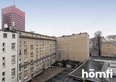 3 Pokoje z miejsciem parkingowym Ścisłe Centrum