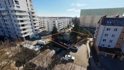 Działka inwestycyjna na sprzedaż, 880 m2, Łódź