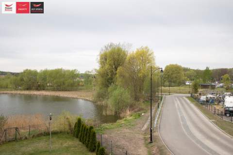 Mieszkanie 58,10m2 z widokiem na jezioro Kartuzy