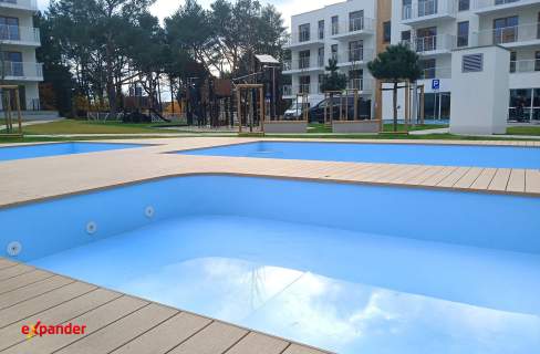 Apartament inwestycyjny 600 m od morza