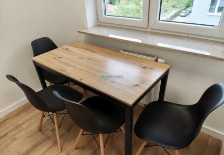 Przestronne 4 pokoje, balkon, garaż