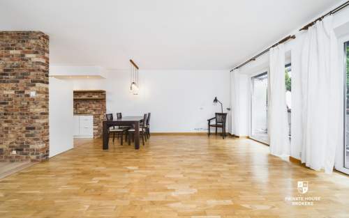 Apartament 108m2, Wola Justowska