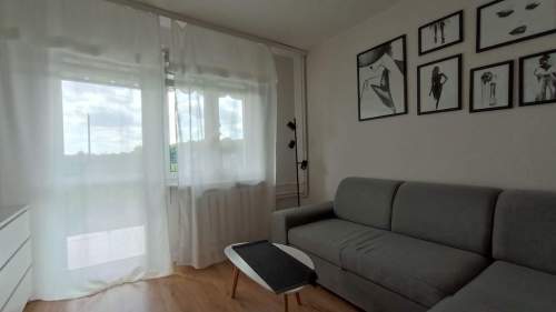 Herbowa 20, Czuby, 2 pokoje,balkon zielone osiedle