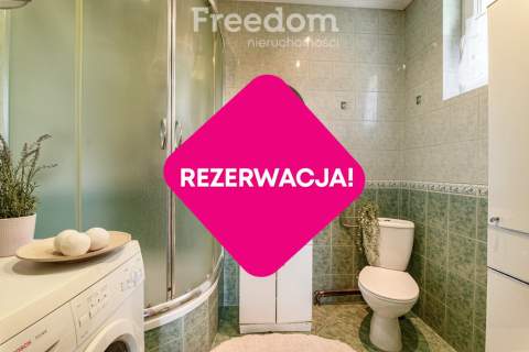 Dom z dużą działką 23 ar Dynów ul. Polna