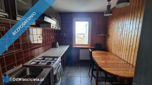 Mam do wynajęcia mieszkanie 2 pokojowe w Gdyni Pogórzu