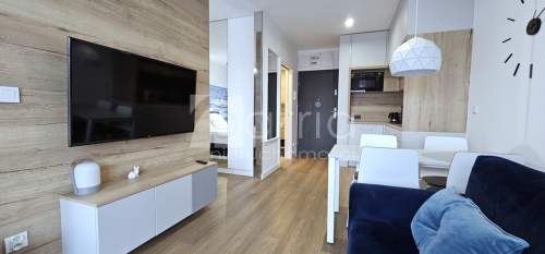 Apartament nad morzem-widok na morze taras, garaż 